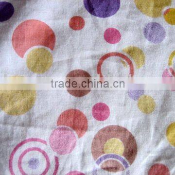 100% Cotton Voile Print Fabric 60*60