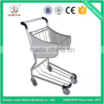 Best Selling Hot Chinese Products Airport Trolley,airport Baggage Trolley,airport Baggage Trolley photo-3