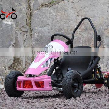 ATV Parts 49cc 163cc go Kart 6 Inches Tyre Front Disc Brake Cable photo-3