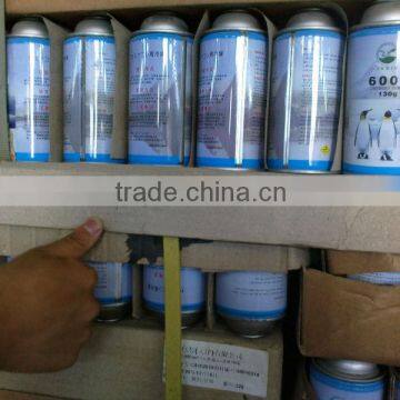 Tinplate Aerosol Cylindrical Metal Can Manufacturer