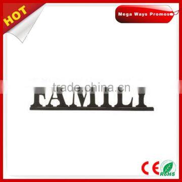 Wooden Letter