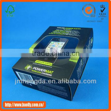 Professional & good quality packaging design mobile phone box