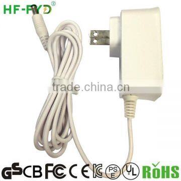 HF-FYD FY2400650 24V 0.65A power adapter with UL1310 CCC19510