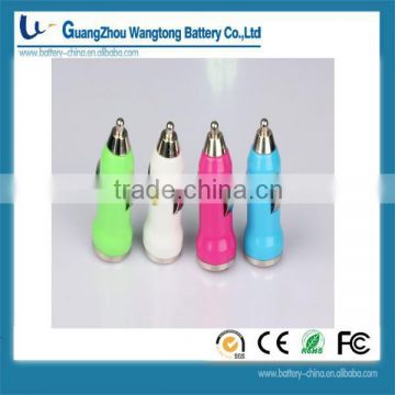 2015 New product portable usb car charger with Walmart Supplier