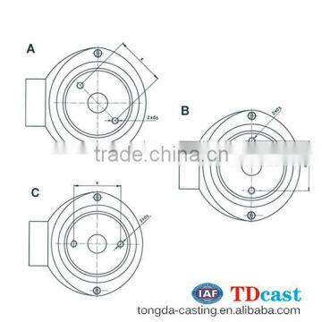 Sensor Connection Head MAA photo-4