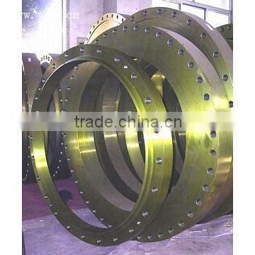 Large Diameter Steel Pipe Flanges