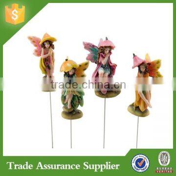 Jinhuoba Resin Flying Fairy Figurines Wholesale