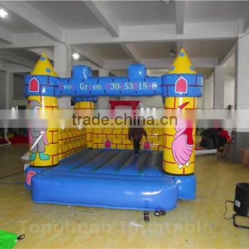 2016 inflatable bouncy castle/ inflatable boucer castle