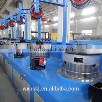 Best quality hot selling 720m min wire drawing machine