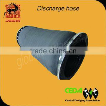 Abrasion Resistant Discharge Pipe