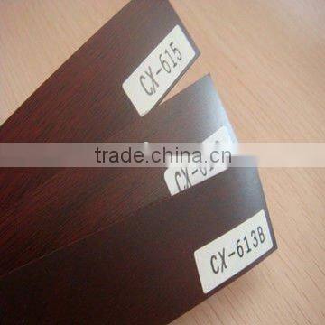 Most popular CX-7172 pvc edge trim manufacturer