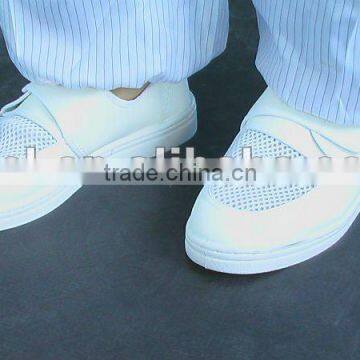 Cleanroom antistatic shoes