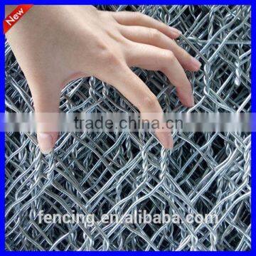 30mm hexagonal wire netting for fish pots mesh