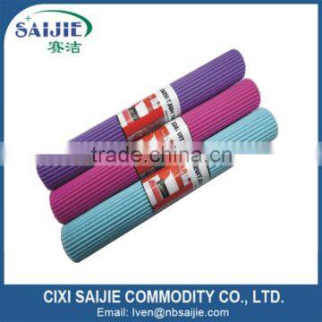 Eco-friendly mat for yoga, anti slip yoga mat , printed yoga mat.