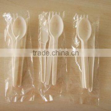 biodegradable cutlery,biodegradable utensil,starch cutlery,starch utensil,psm cutlery,psm utensil,biodegradable utensil