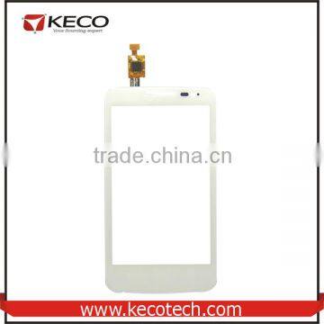 New Black / White For Alcatel OT5020 Phone Outer Touch Screen Digitizer