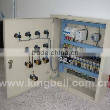 Control System for Vacuum