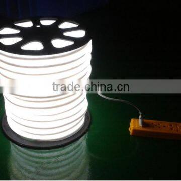 shopping mall decor LED neon flex 50m/roll waterproof 12v