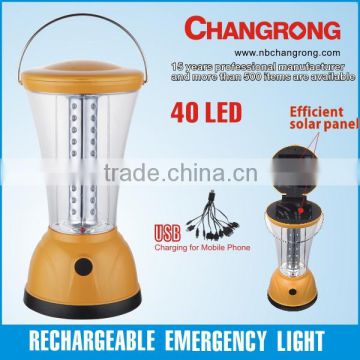 china supplier energy saving solar led lantern made in China