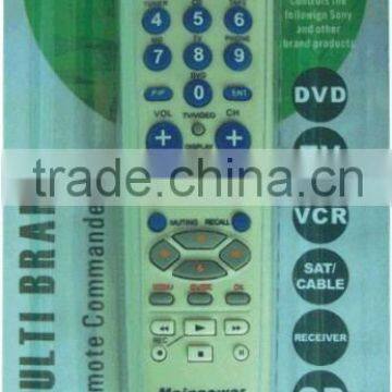 Universal Remote Control