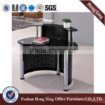 2016 Hot Sale Modern Semi-circle Reception Desk HX-5N068 photo-4