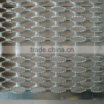 Anti-skid Plates perforated metal sheets