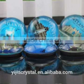 yijia crystal fridge magnet