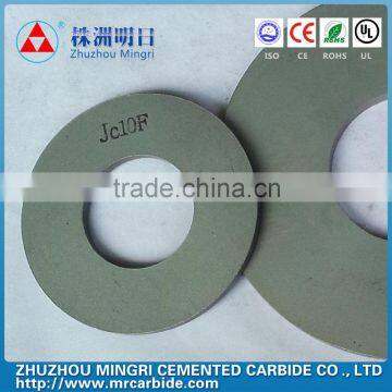 Factory widia cemented carbide disc cutters/circular saws carbide milling cutters for circuit board cemented disc cutters