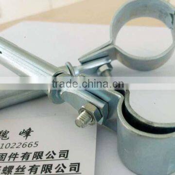 pipe clamps