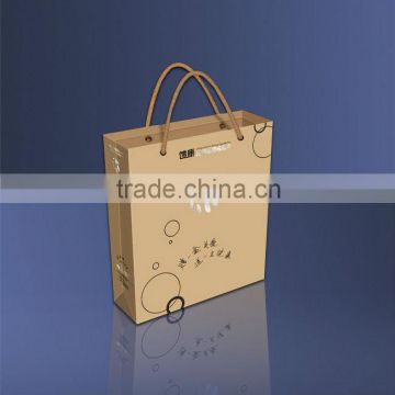 shopping bag for garment