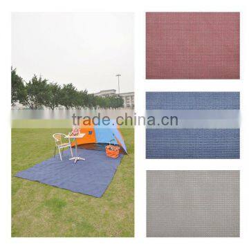 Durable new fashion reusable camping picnic mat