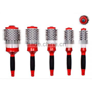 Factory hair brush boar bristle hair brush wholesale