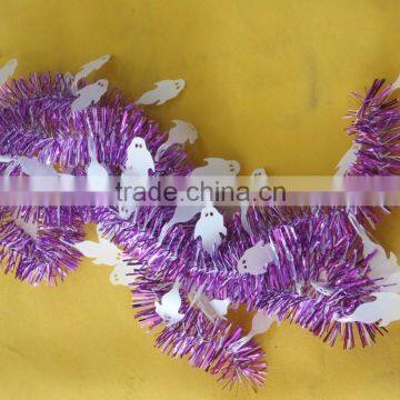 PET Wire Ghost Doll Plastic Halloween Day Garland photo-6