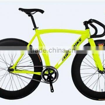 new arrival road bicycle, color fixed gear bicycle