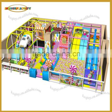 Cheap Children Playground Equipment/Comfortable Indoor Playground Equipment