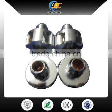 Professional precision aluminum precision cnc turning milling parts