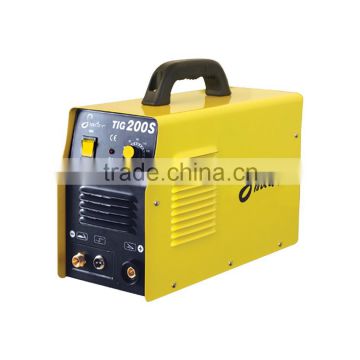 TIG200S saw blade welding machine