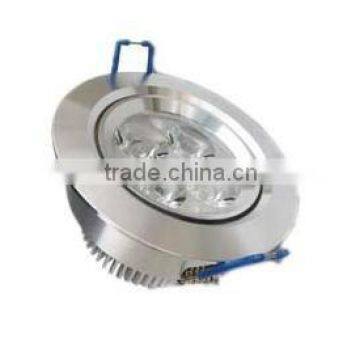 4W LED ceiling light fixture