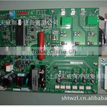 small printed circuit board