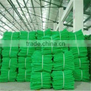 6m sheet construction safty nets of HDPE