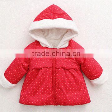 2016 Pretty baby girl Spring jacket