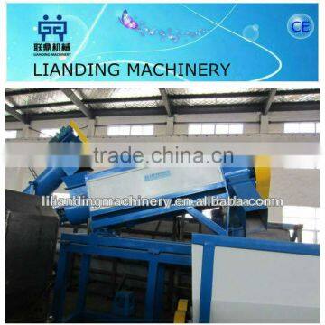 plastic friction washing machine