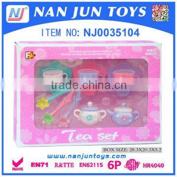 Hot sale high quality plastic tea toy mix, new and popular kids tea toy mix, Pretend educational set tea toy                        
                                                Quality Choice