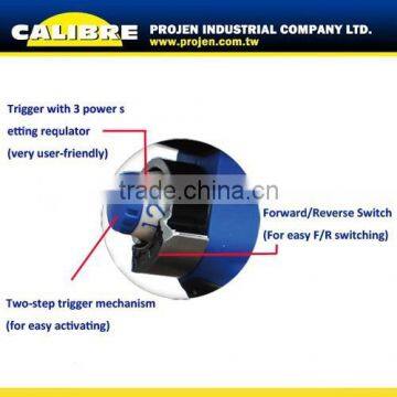 CALIBRE Twin Hammer 1/2" dr Air Impact Wrench