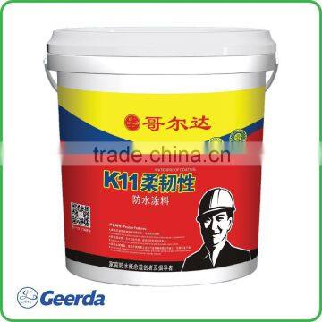 Geerda Waterproof Coating for Brick