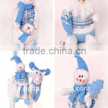 plushtoy snowman Xmas stuffed toy020