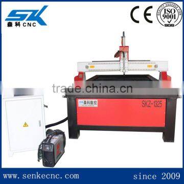 Sheet Metal Plates Plasma Cutter Cnc Plasma Cutting Machine for Stainless Steel photo-6