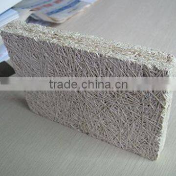 False Ceiling Tiles Wood-wool Acoustic Suspended Panel