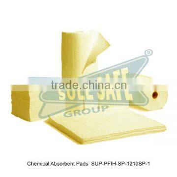 Chemical Absorbent Pads ( SUP-PFIH-SP-1210SP-1 )