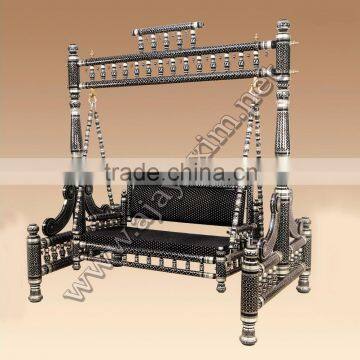 Wooden Handicraft Swing